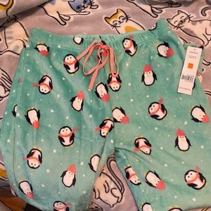 Pajama pants NWT